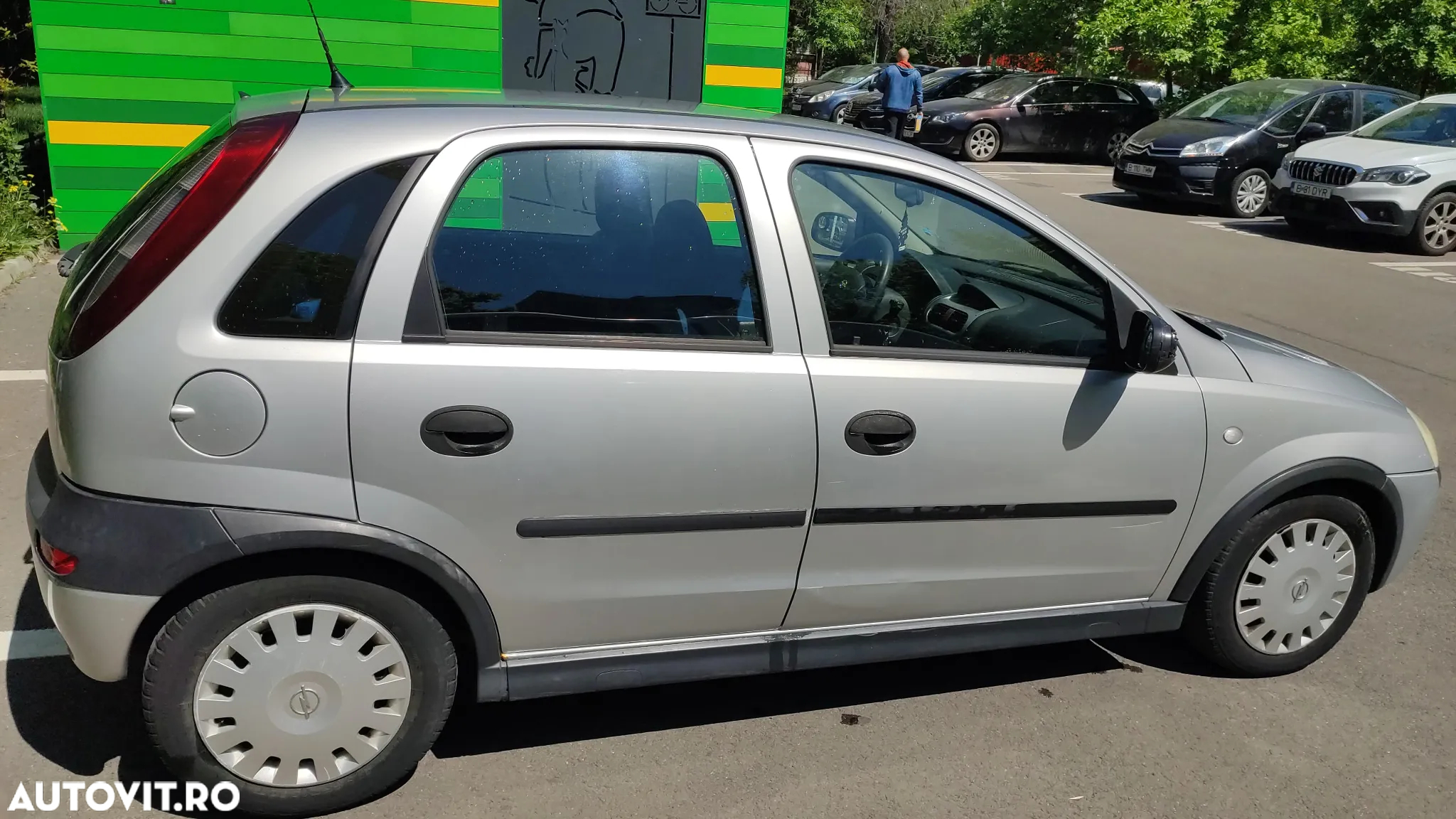 Opel Corsa - 4