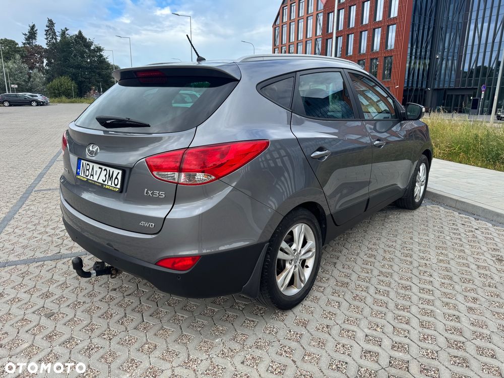 Hyundai ix35 2.0 Style - 5