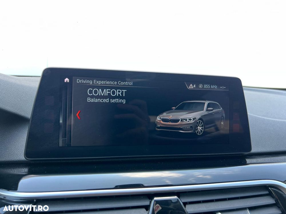 BMW 5 Series 2017 — imagine 19