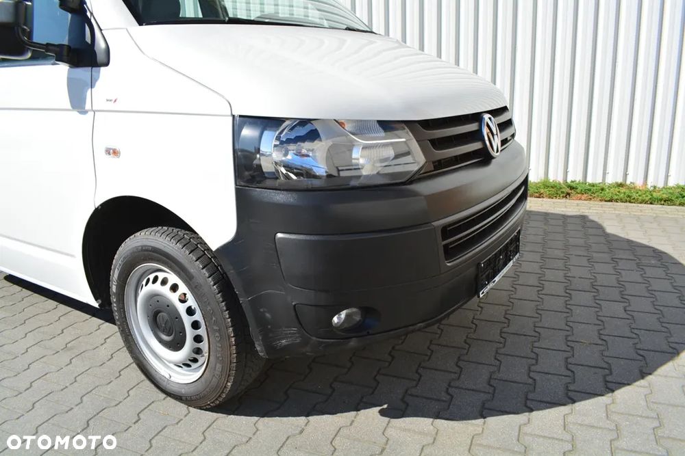 Volkswagen TRANSPORTER T5 LIFT - 27