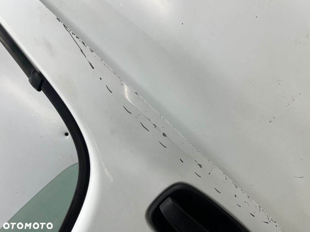 Drzwi Renault Trafic II 2 Opel Vivaro A Nissan Primastar 01-14r. lewe przednie lewy przód - 7