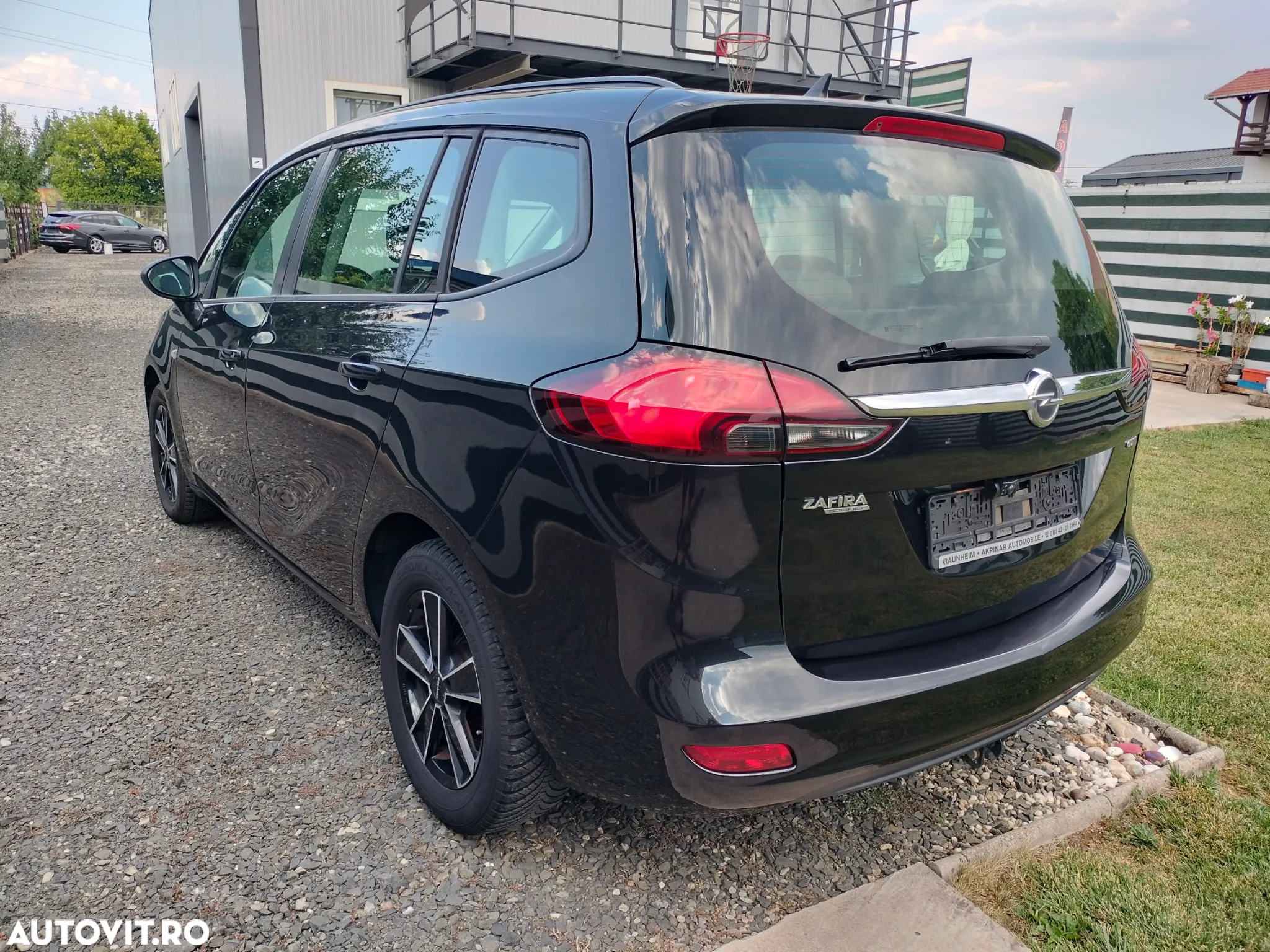 Opel Zafira Tourer 2.0 CDTI ecoFLEX Start/Stop Edition - 17