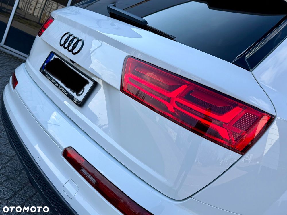 Audi Q7 45 TDI Quattro Tiptronic - 24