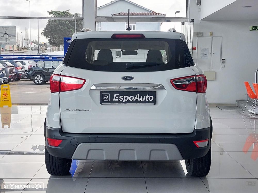 Ford EcoSport 1.0 EcoBoost Titanium Plus - 6