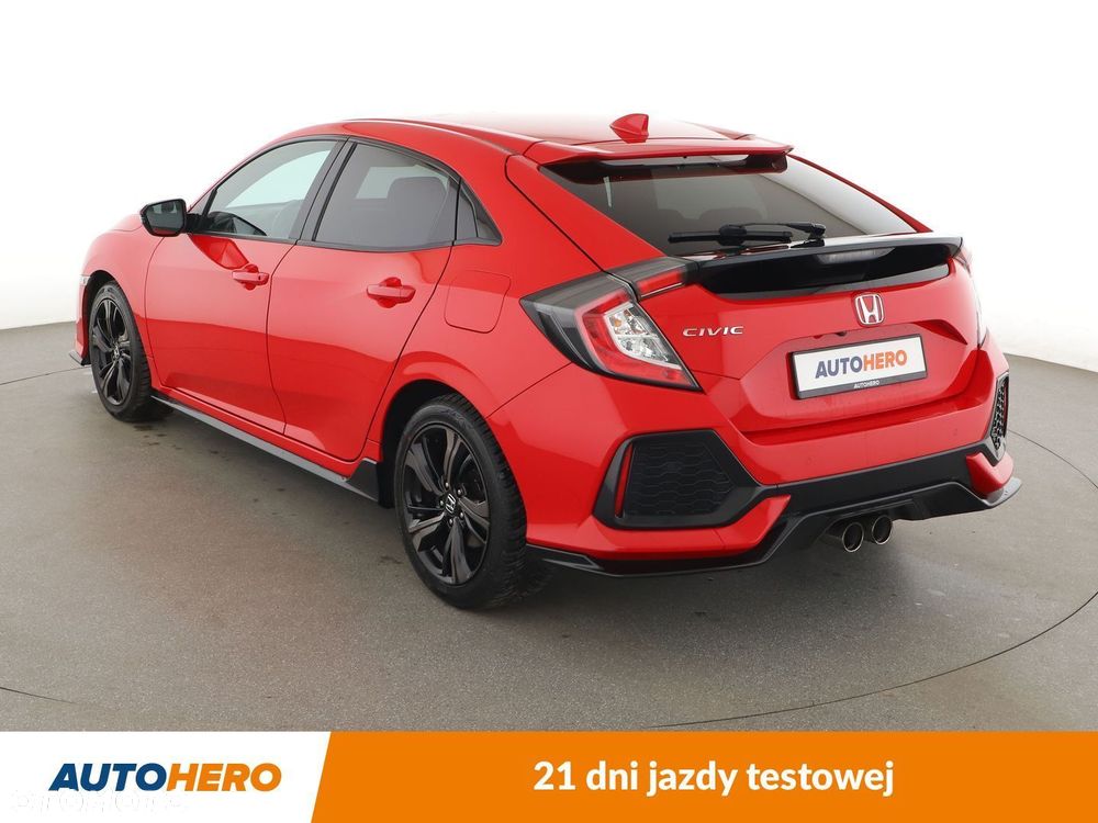 Honda Civic 1.5 T Sport Plus - 4
