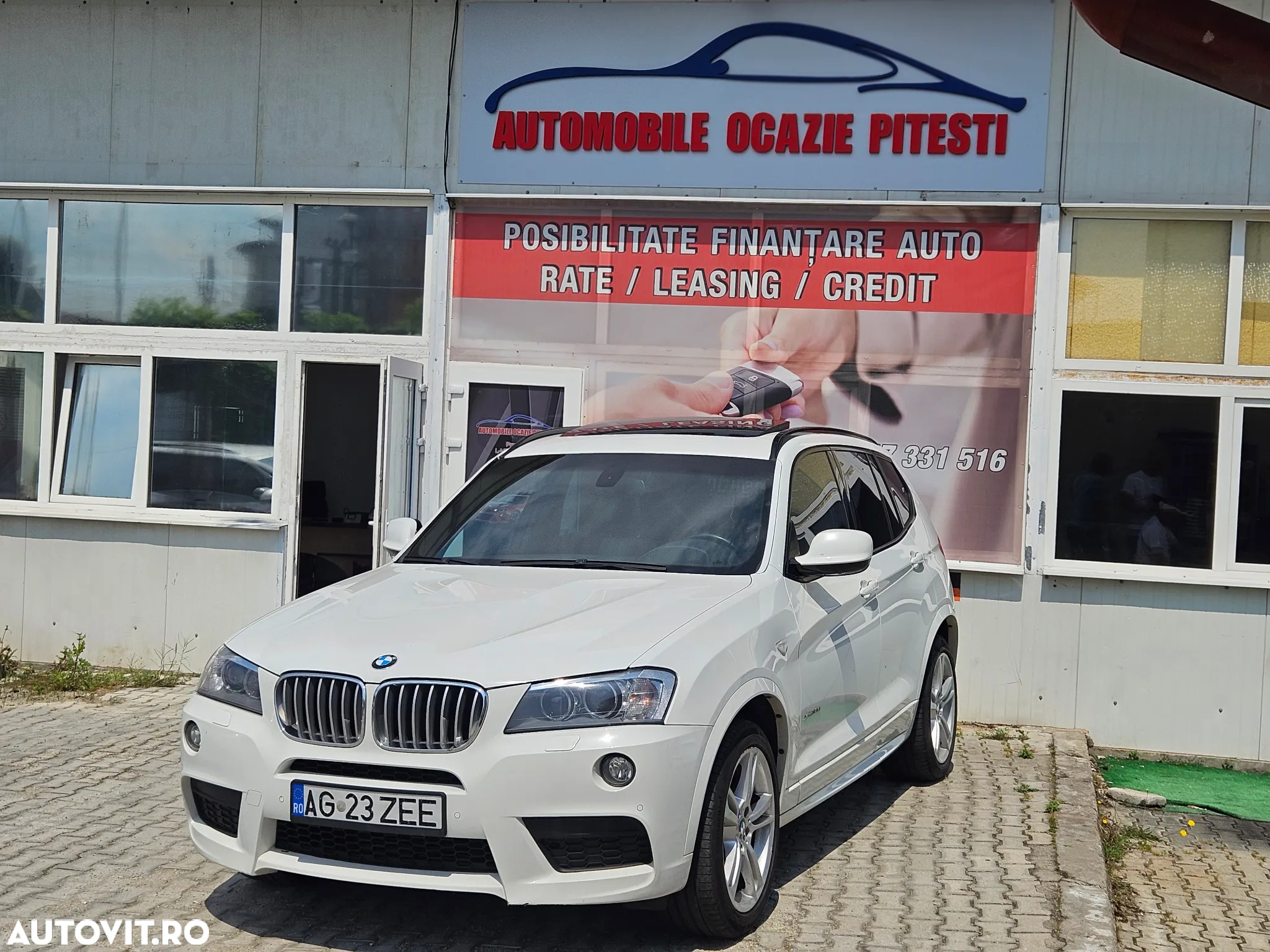 BMW X3 xDrive30d AT M Sport - 3
