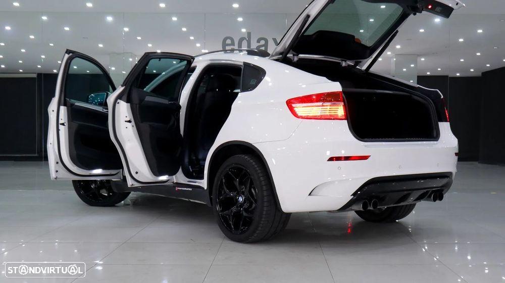 BMW X6 M - 5