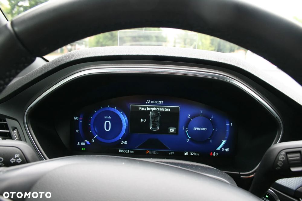 Ford Focus 1.5 EcoBlue STart-Stopp-System ACTIVE X - 29