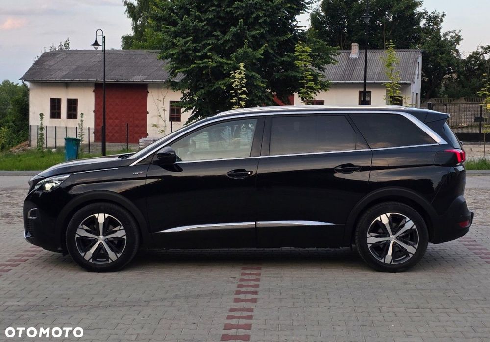 Peugeot 5008 - 6