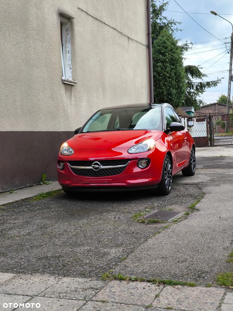 Opel Adam 1.4 Start/Stop Jam - 11