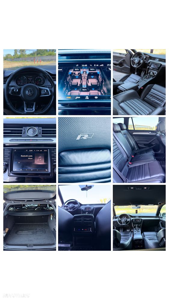Volkswagen Passat 2.0 TDI DSG R Executive - 13
