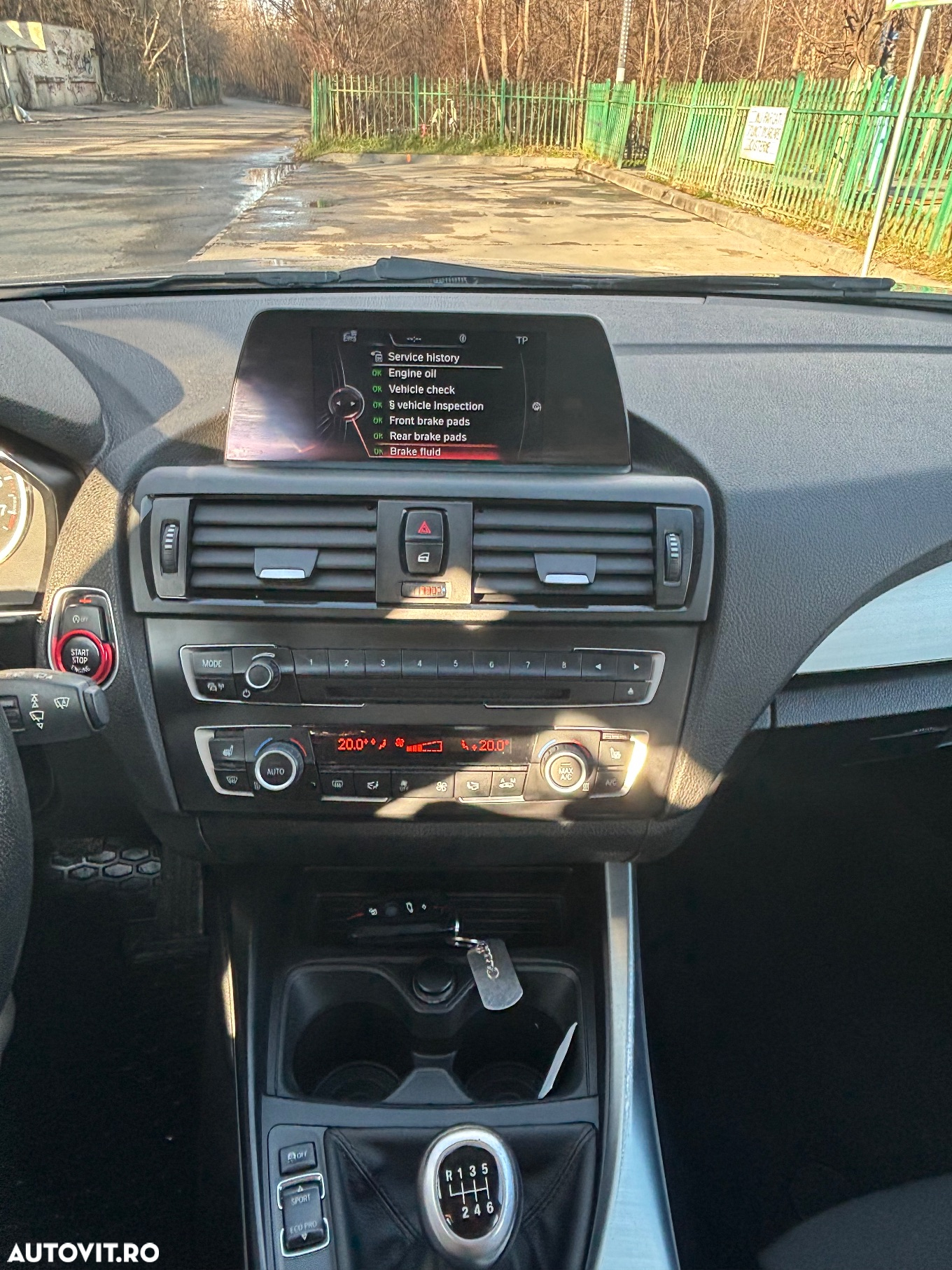 BMW Seria 1 116i Sport Line - 11