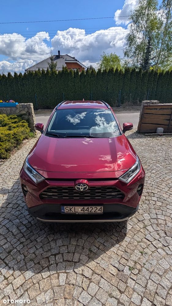 Toyota RAV4 2.5 Hybrid Executive 4x4 - 8