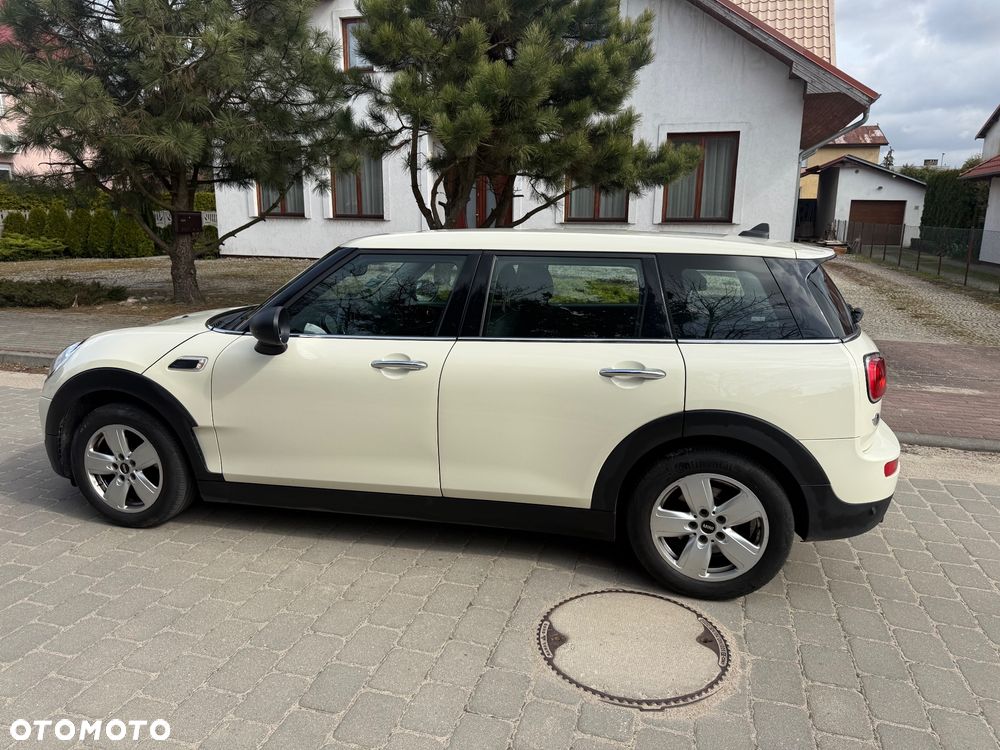 MINI Clubman One D - 1