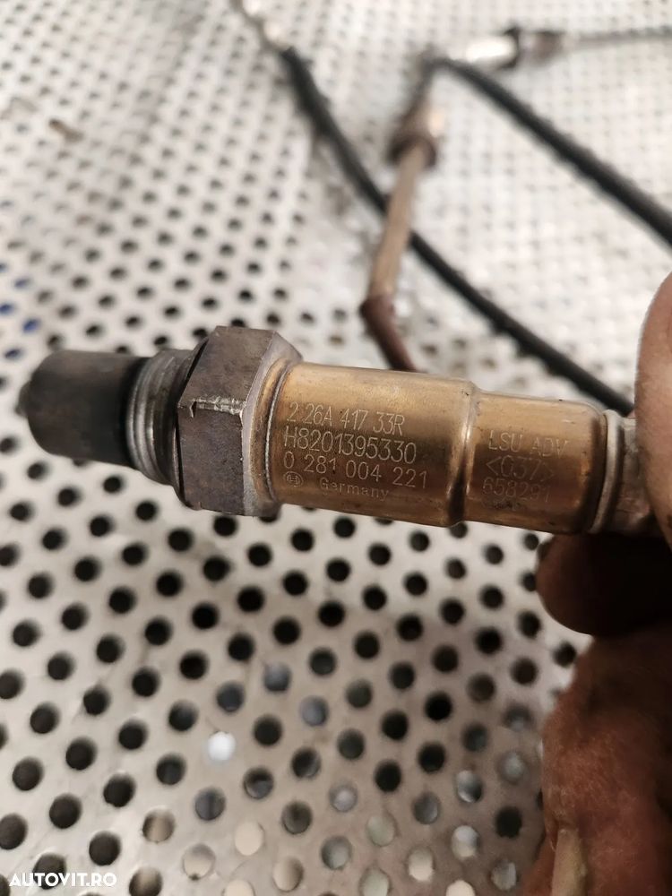 Sonda Lambda Senzor Temperatura Nox DPF Dacia Renault Nissan Mercedes 1.5 Dci Euro 5/6 Qashqai Ctra - 4