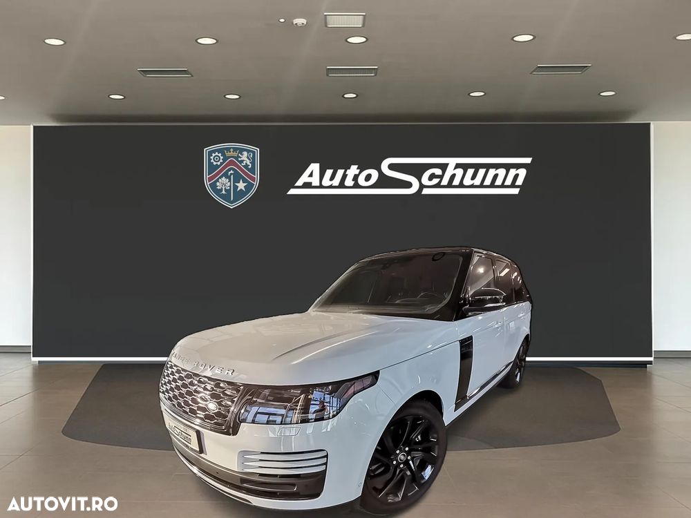 Land Rover Range Rover 5.0 V8 S/C Vogue - 3