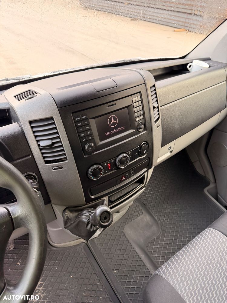 Mercedes-Benz Sprinter 316 CDI (BlueTec) 906.233 BlueEFFICIENCY - 30