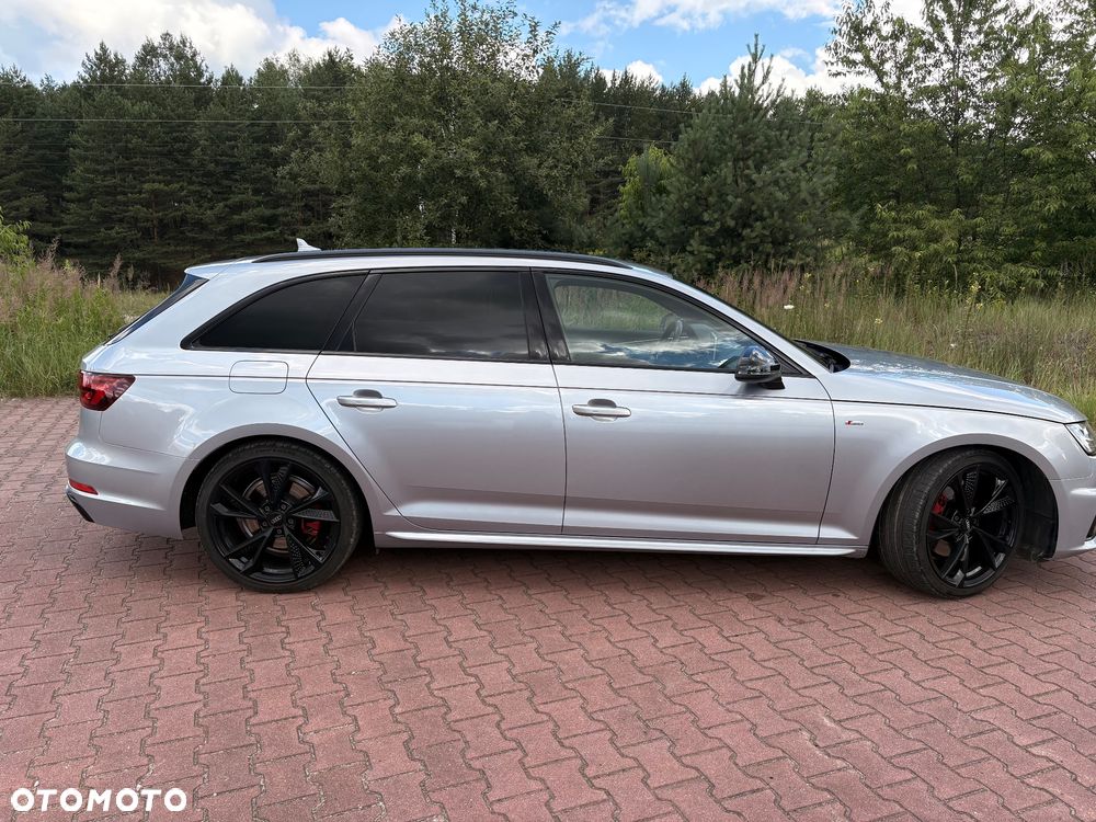 Audi A4 Avant 35 TDI S tronic sport - 3