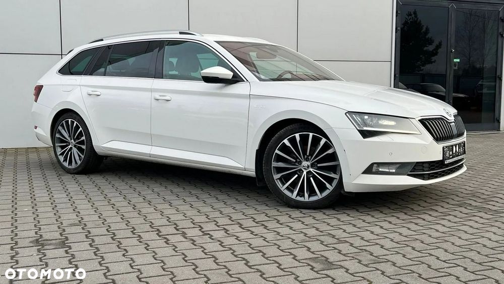 Skoda Superb 2.0 TDI 4x4 L&K DSG - 4