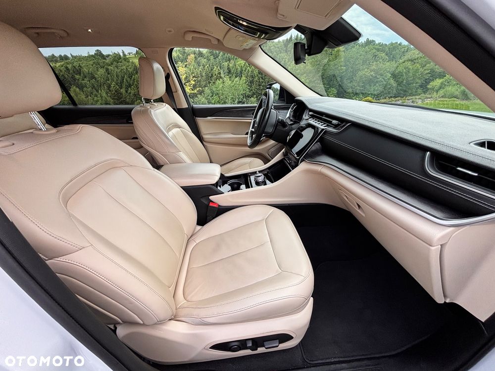 Jeep Grand Cherokee 3.6 V6 Limited - 12