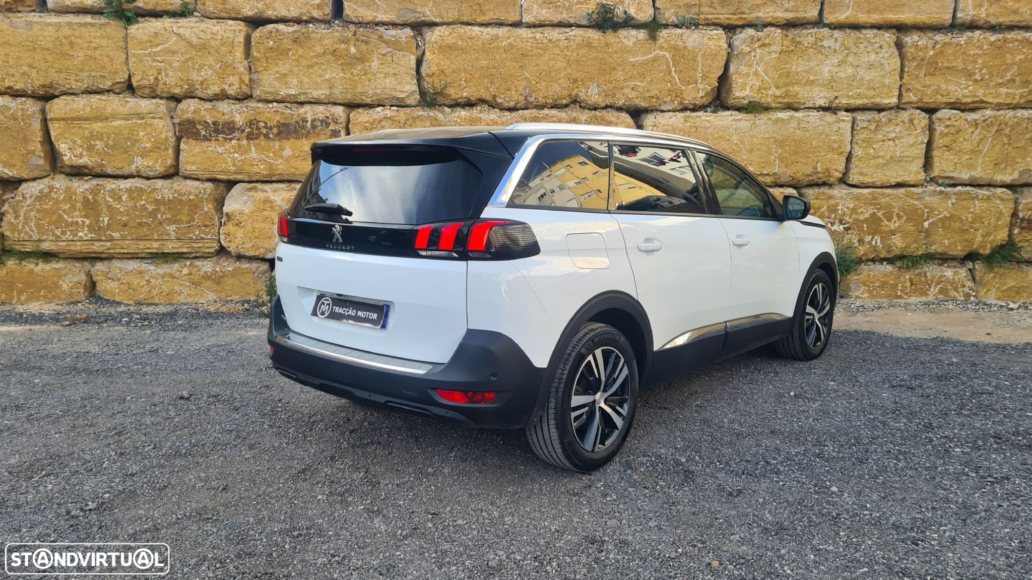 Peugeot 5008 1.5 BlueHDi Allure - 2