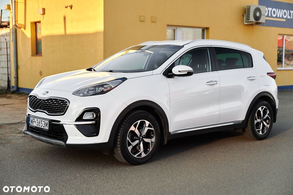 Kia Sportage 1.6 T-GDI M 2WD - 7