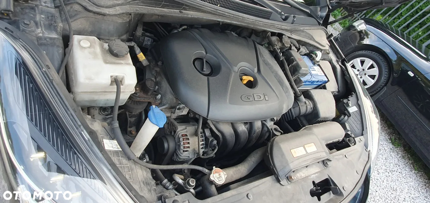 Hyundai i40 2.0 GDI Business - 28
