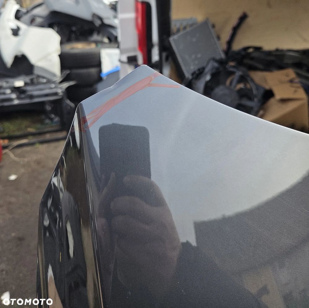 Maska pokrywa silnika Audi Q5 Q-5 III GU 2025 8MA823029A 8MA823029ASTL - 12