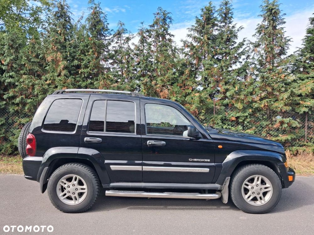 Jeep Cherokee 2.8 CRD Limited - 5
