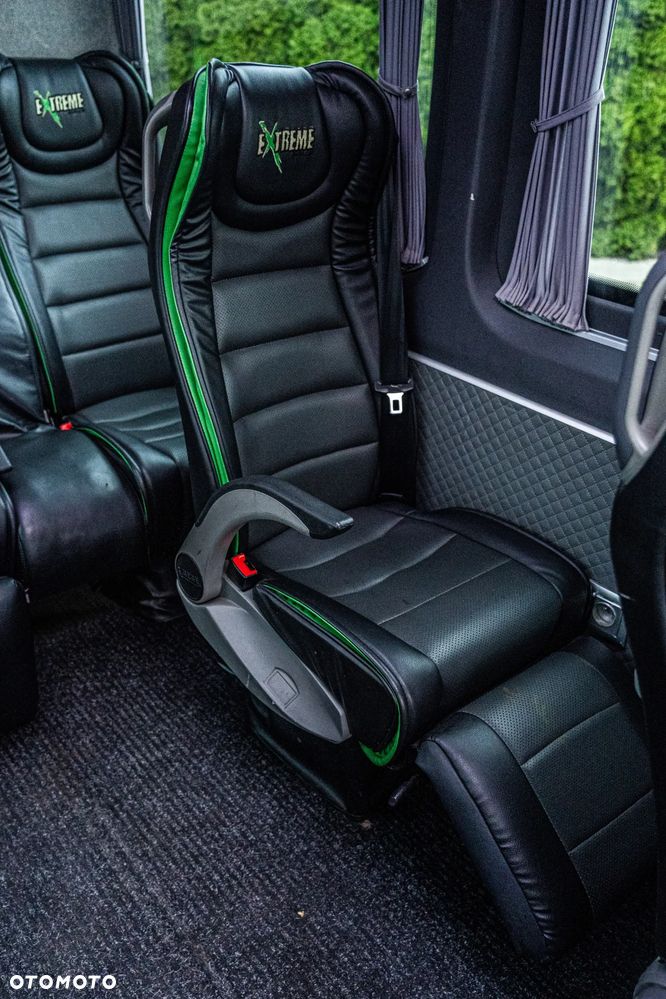 Mercedes-Benz Sprinter 316L CDI Maxi 2H4L, MERCUS VIP - 15