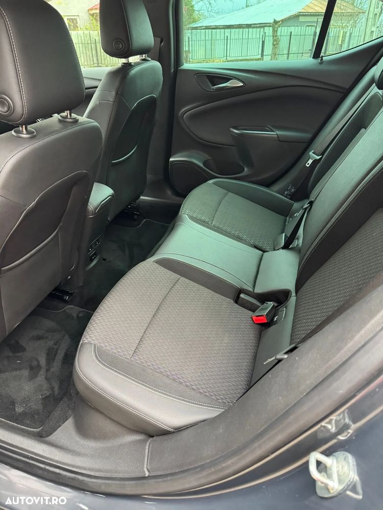 Opel Astra 1.6 CDTI DPF ecoFLEX Start/Stop Exklusiv - 11