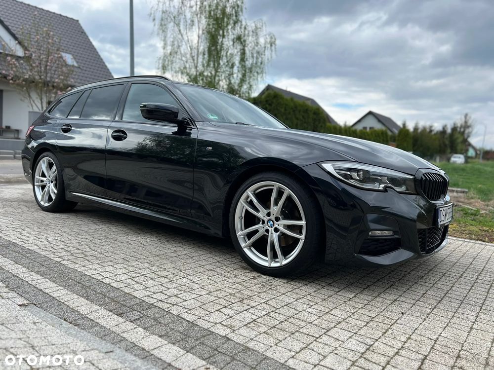 BMW Seria 3 320d Edition M Sport Shadow - 8
