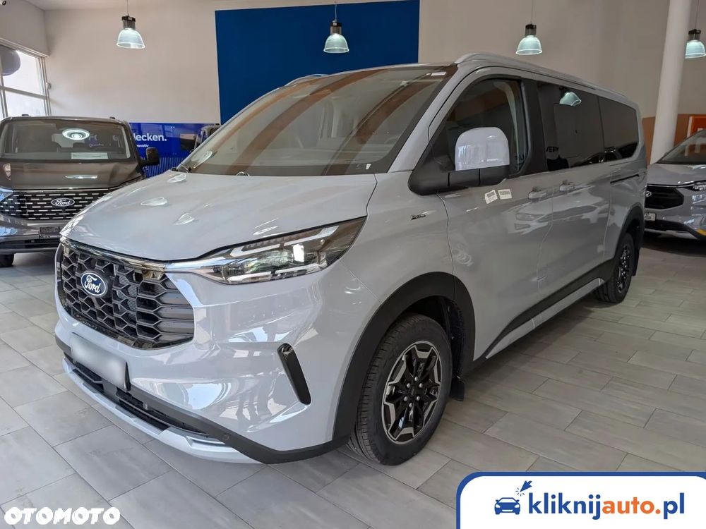 Ford Tourneo Custom 2.0 EcoBlue 320 AWD L2 Active - 2