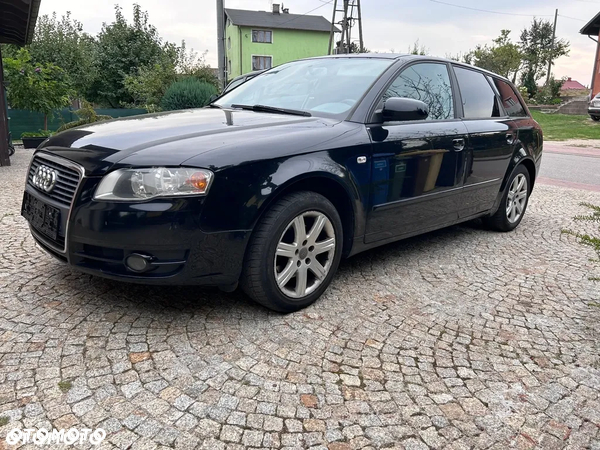 Audi A4 Avant 2.0 TDI DPF multitronic