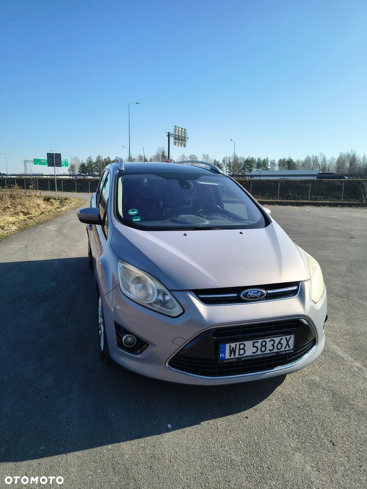 Ford Grand C-MAX 2.0 TDCi Titanium - 26