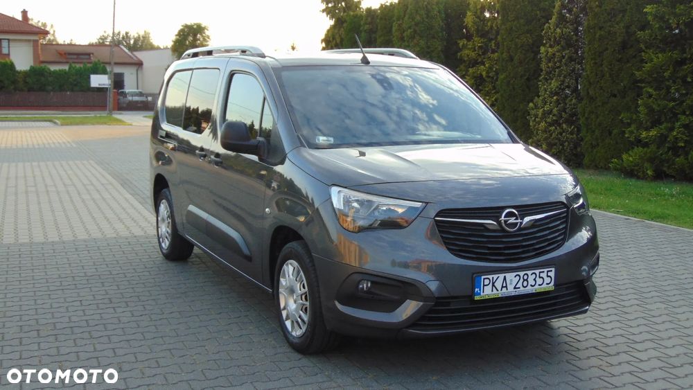 Opel Combo XL S&S 2,4t (bryg.) - 6