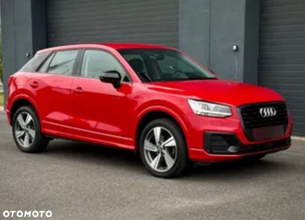 Audi Q2 35 TFSI S Line S tronic - 2