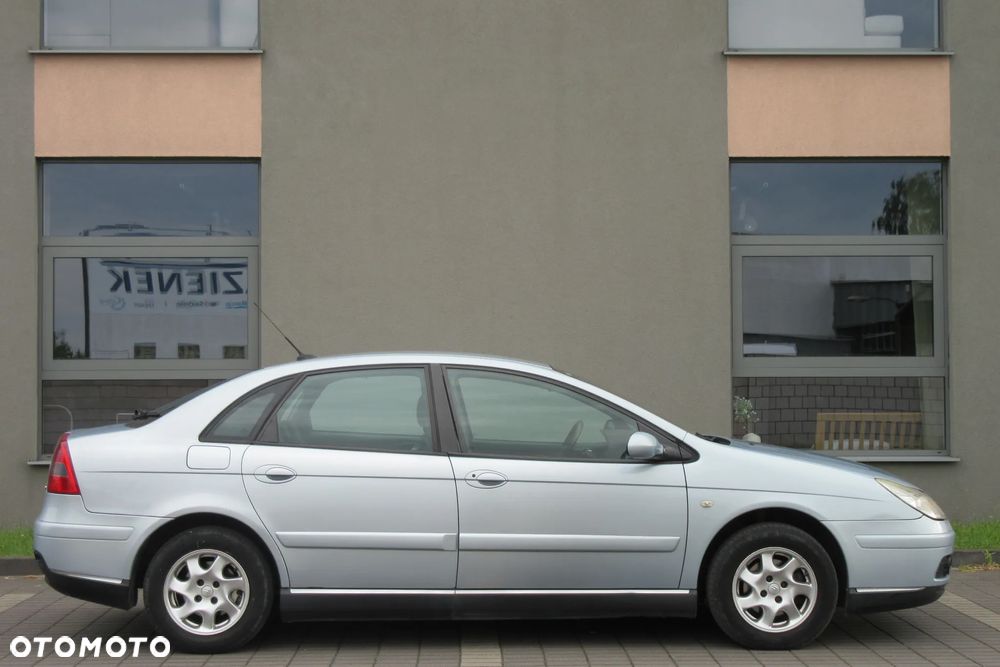 Citroën C5 - 7