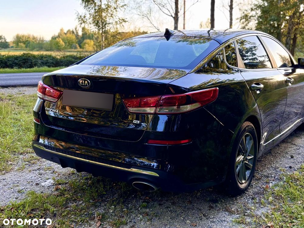Kia Optima - 7