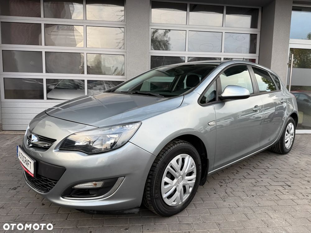 Opel Astra - 22