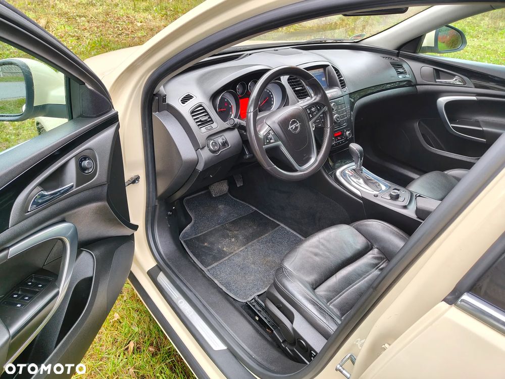 Opel Insignia 2.0 CDTI automatik Cosmo - 8