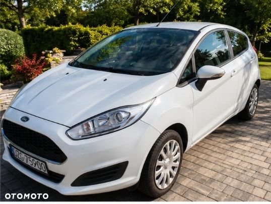 Ford Fiesta - 2