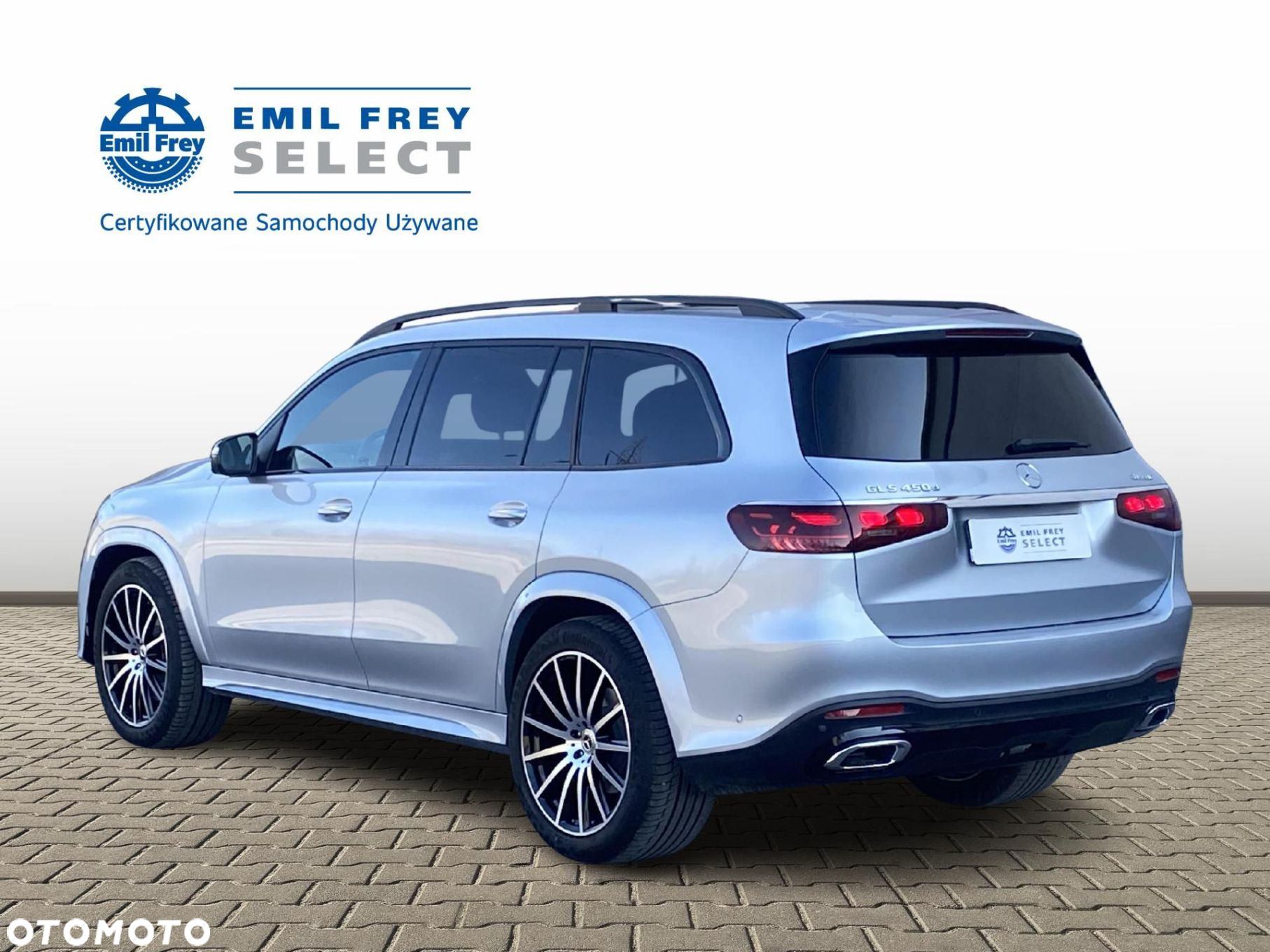 Mercedes-Benz GLS - 3