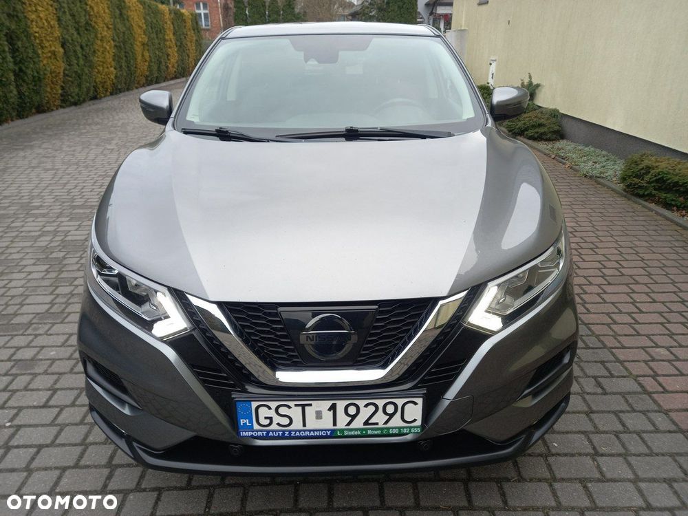 Nissan Qashqai 1.5 dCi Tekna+ - 12