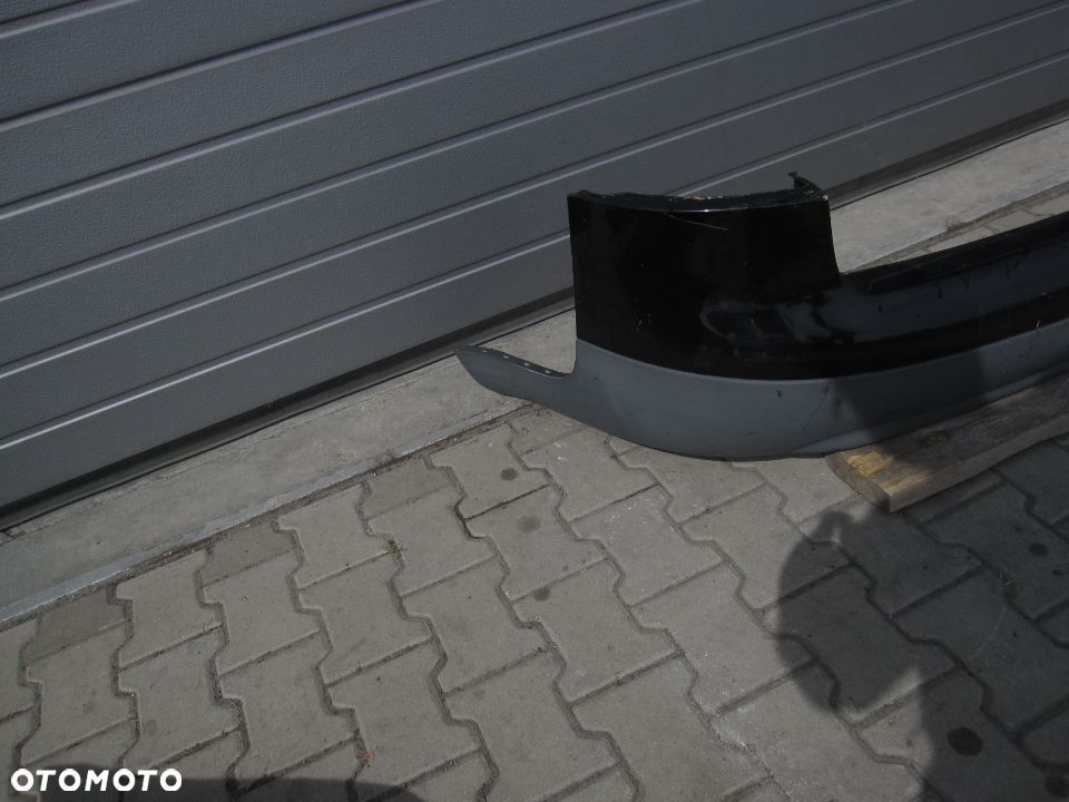 Audi A6 C5 zderzak tylny tył 4B5807301 - 2