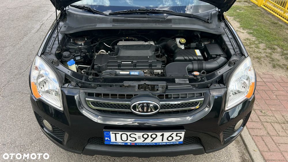 Kia Sportage 2.0 Expedition + - 34