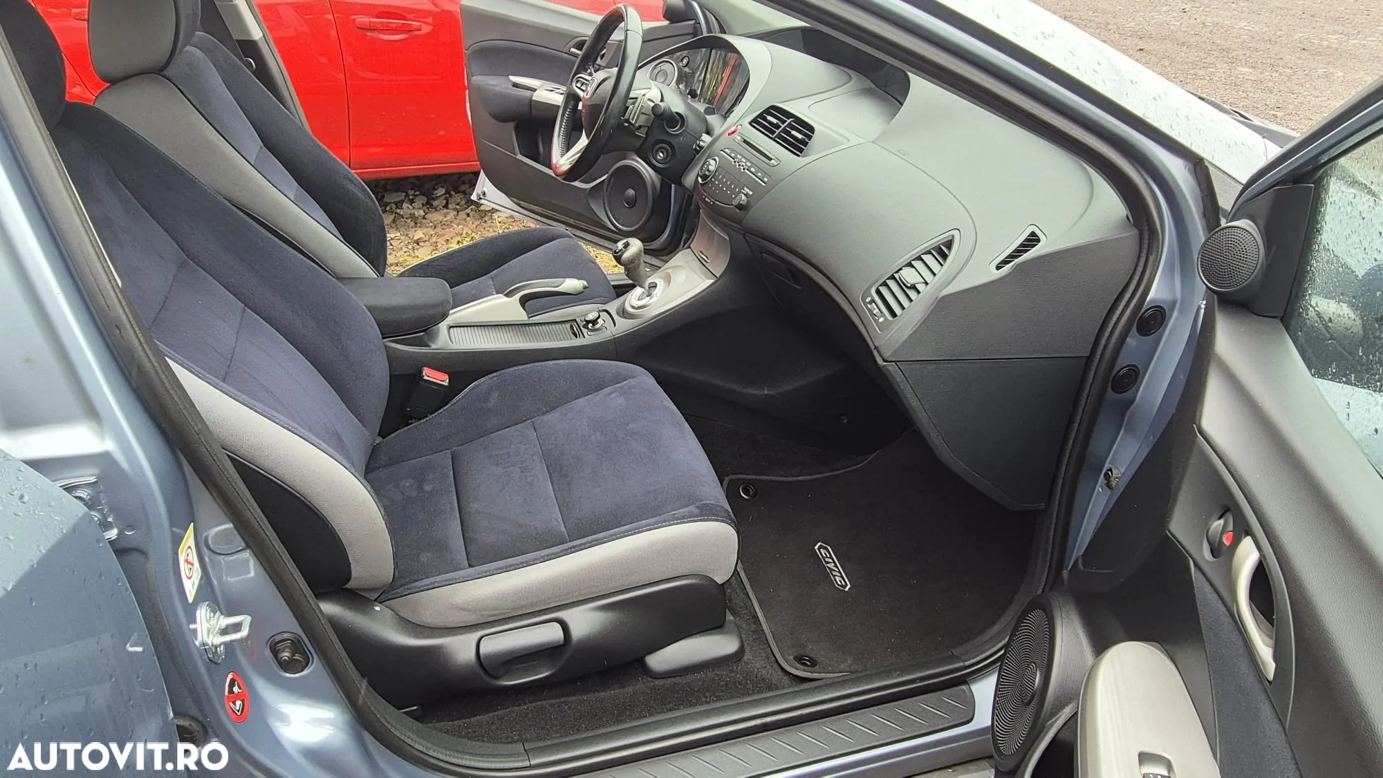 Honda Civic 1.4i-DSi i-SHIFT Sport - 9