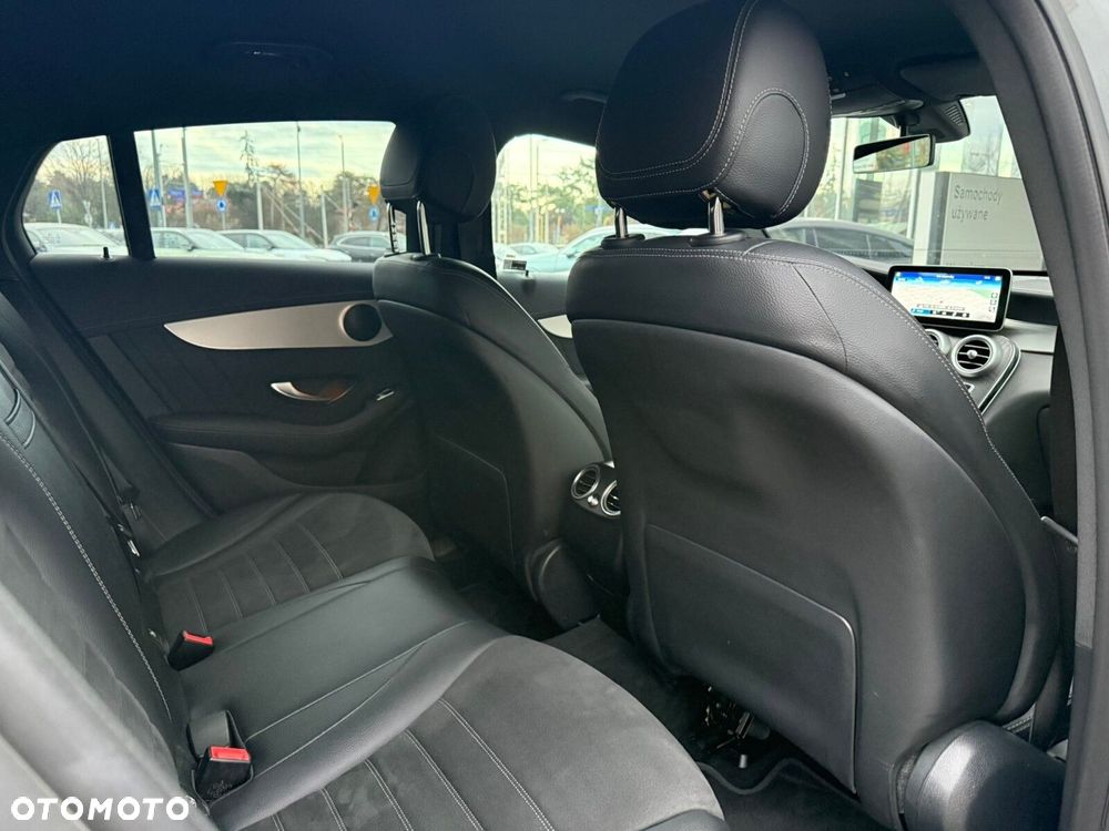 Mercedes-Benz GLC 200 d 4-Matic - 11