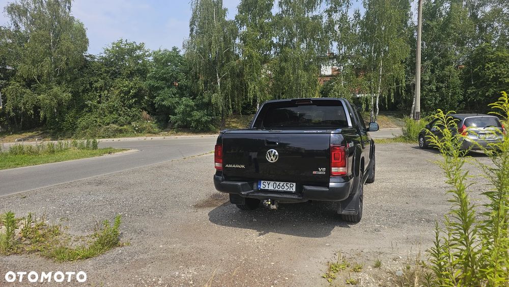 Volkswagen Amarok 3.0 V6 TDi 4MOTION Aventura - 5