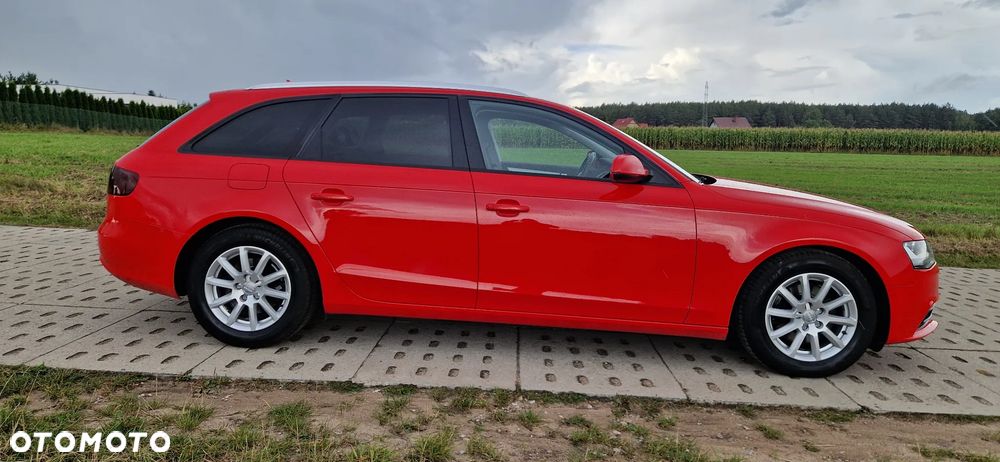 Audi A4 Avant 2.0 TDI 116g DPF Ambiente - 10